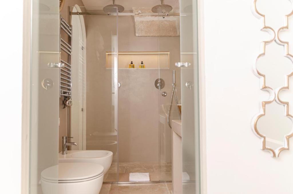 Apulia Charming Suites - Casa Rossa Suite Perla E Suite Corallo Savelletri Exterior photo